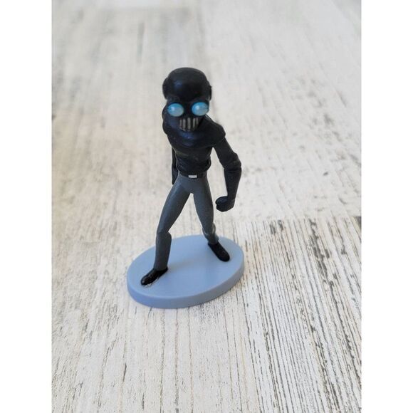 Incredibles 2 villain screen slaver toy figure - Picture 1 of 5